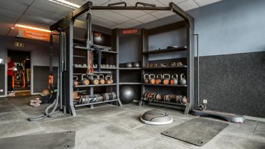 Basic-Fit Namur Naninne Rue Pieds d’Alouette 24/7