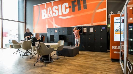 Basic-Fit Namur Naninne Rue Pieds d&rsquo;Alouette 24/7