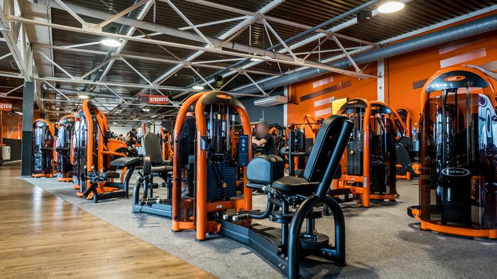 Basic-Fit Namur Naninne Rue Pieds d&rsquo;Alouette 24/7