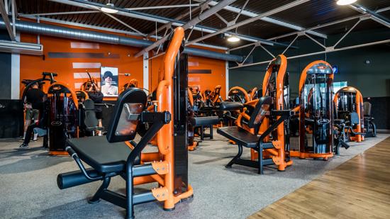 Basic-Fit Namur Naninne Rue Pieds d&rsquo;Alouette 24/7