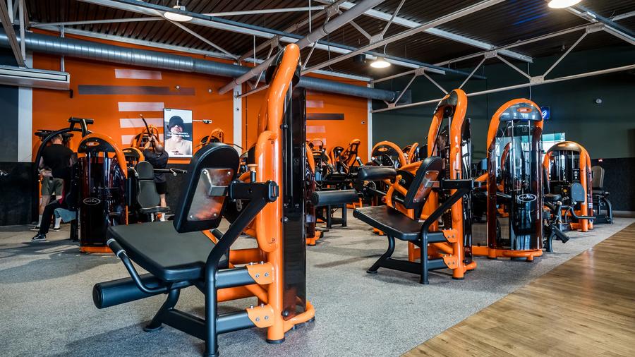 Basic-Fit Namur Naninne Rue Pieds d&rsquo;Alouette 24/7