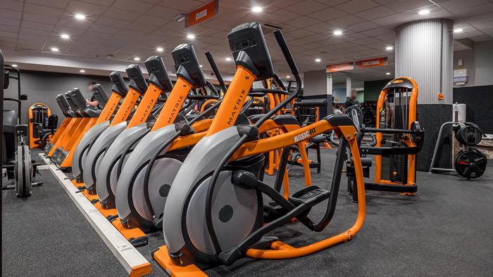 Basic-Fit Brussels Rue Neuve 24/7