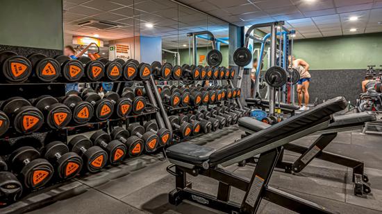 Basic-Fit Brussels Rue Neuve 24/7