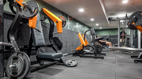 Basic-Fit Brussels Rue Neuve 24/7