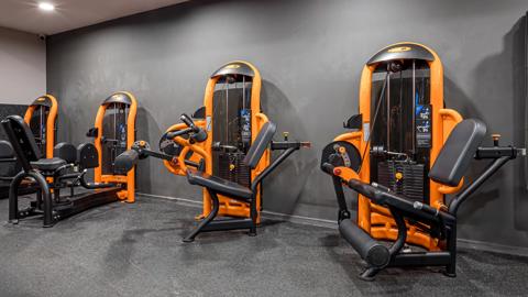 Basic-Fit Brussels Rue Neuve 24/7