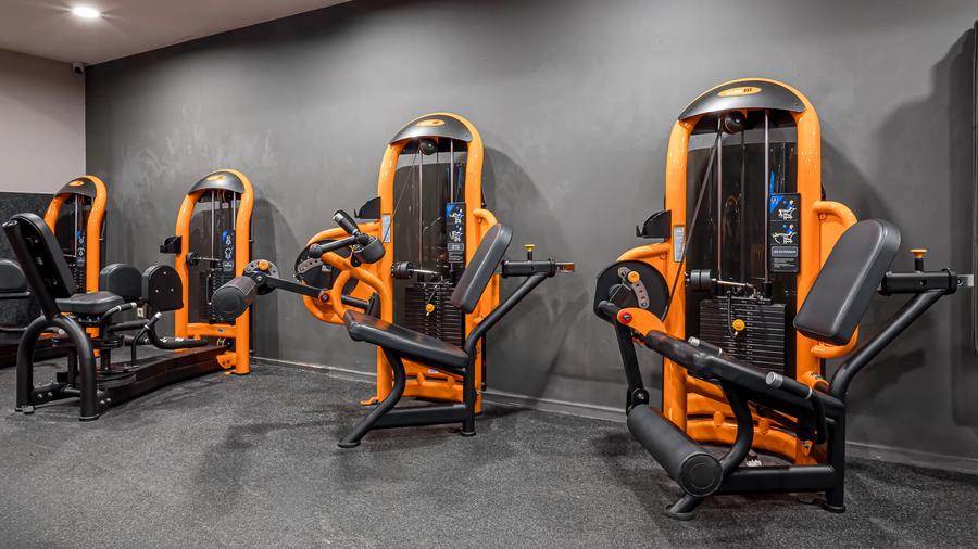 Basic-Fit Brussels Rue Neuve 24/7