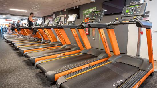 Basic-Fit Brussels Avenue Louise 24/7