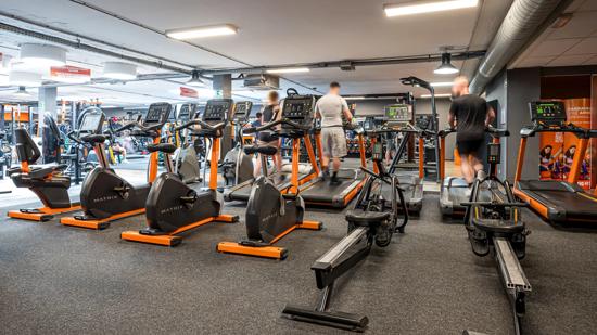 Basic-Fit Brussels Avenue Louise 24/7