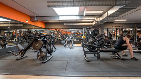 Basic-Fit Brussels Avenue Louise 24/7