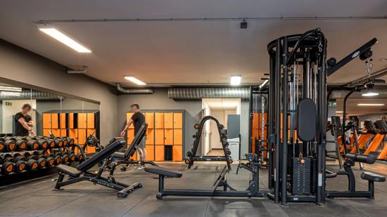 Basic-Fit Brussels Avenue Louise 24/7