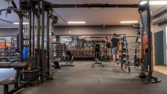 Basic-Fit Brussels Avenue Louise 24/7