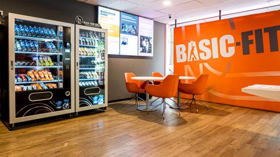 Basic-Fit Brussels Avenue Louise 24/7