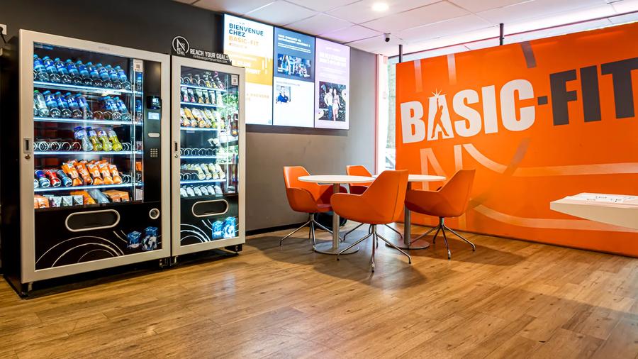Basic-Fit Brussels Avenue Louise 24/7