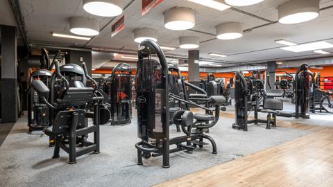 Basic-Fit Brussels Avenue Louise 24/7