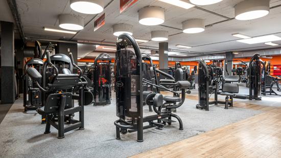 Basic-Fit Brussels Avenue Louise 24/7