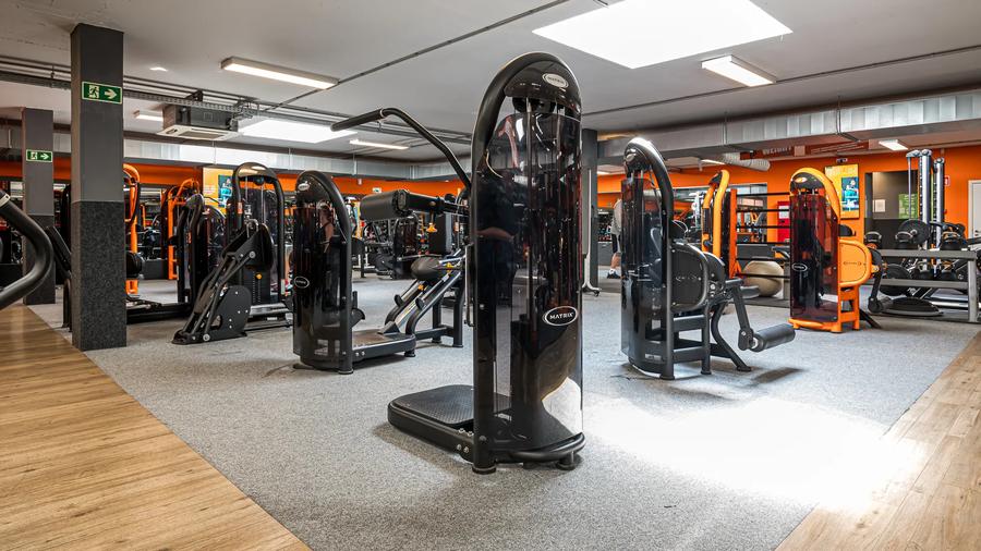 Basic-Fit Brussels Avenue Louise 24/7