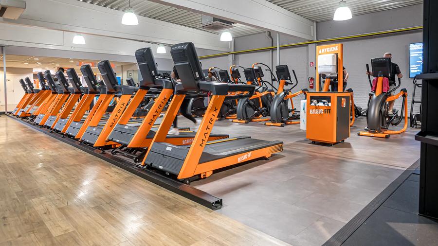 Basic-Fit Namur Chaussee de Waterloo 24/7