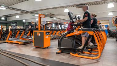 Basic-Fit Namur Chaussee de Waterloo 24/7