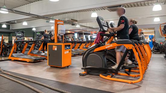 Basic-Fit Namur Chaussee de Waterloo 24/7