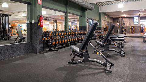 Basic-Fit Namur Chaussee de Waterloo 24/7