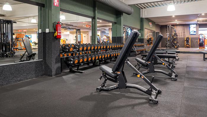 Basic-Fit Namur Chaussee de Waterloo 24/7