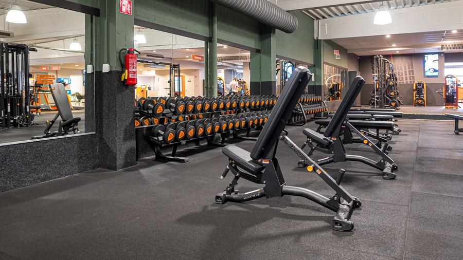 Basic-Fit Namur Chaussee de Waterloo 24/7