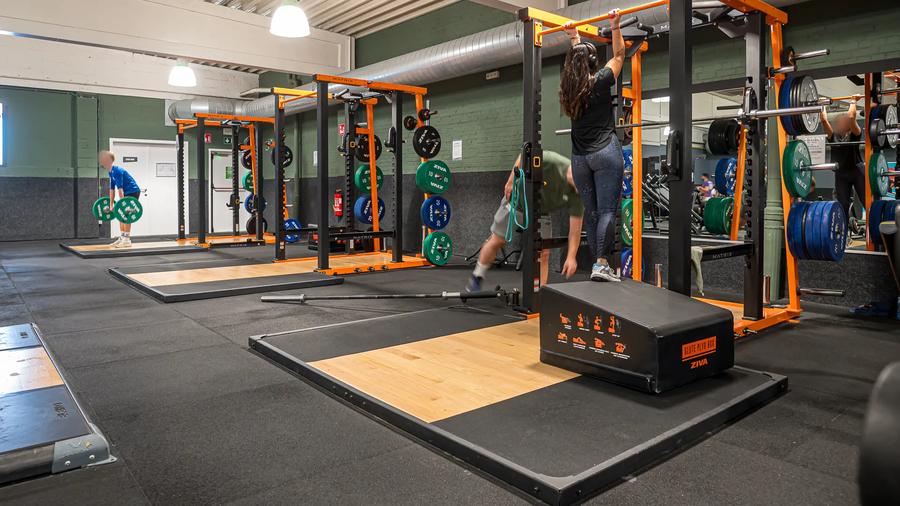 Basic-Fit Namur Chaussee de Waterloo 24/7