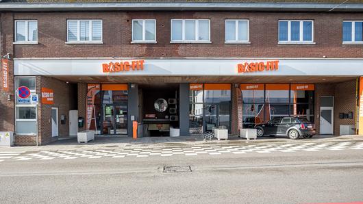 Basic-Fit Namur Chaussee de Waterloo 24/7