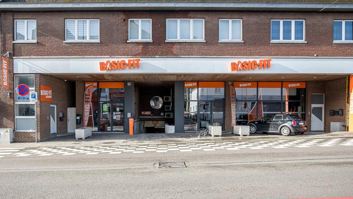 Basic-Fit Namur Chaussee de Waterloo 24/7