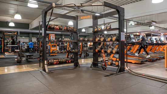 Basic-Fit Namur Chaussee de Waterloo 24/7