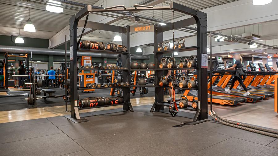 Basic-Fit Namur Chaussee de Waterloo 24/7