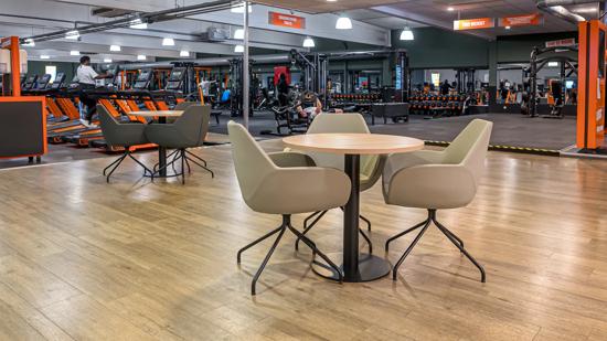 Basic-Fit Namur Chaussee de Waterloo 24/7