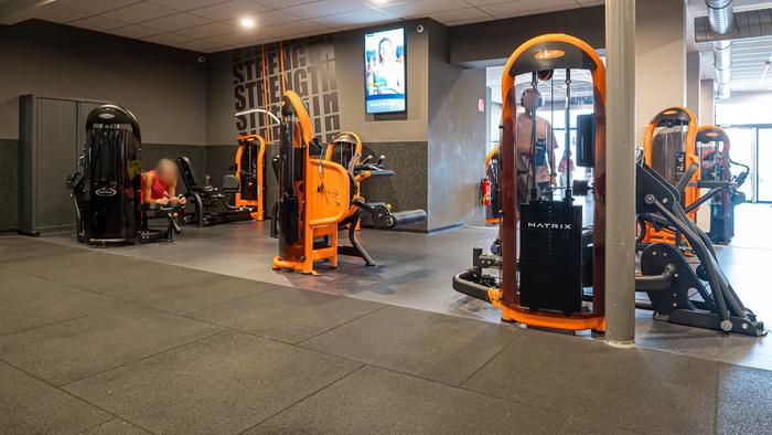 Basic-Fit Namur Chaussee de Waterloo 24/7