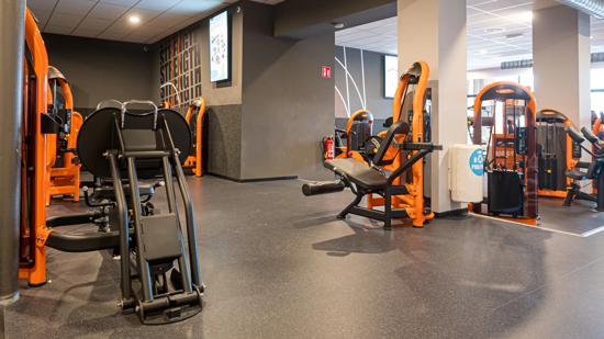 Basic-Fit Namur Chaussee de Waterloo 24/7