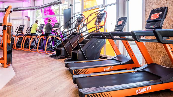 Basic-Fit Li&egrave;ge Blvd Poincare 24/7