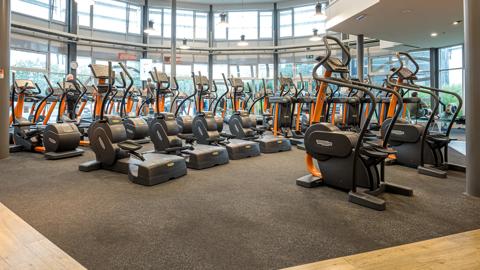 Basic-Fit Li&egrave;ge Blvd Poincare 24/7