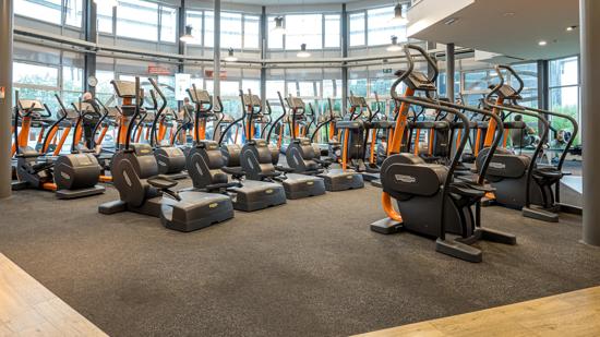 Basic-Fit Li&egrave;ge Blvd Poincare 24/7