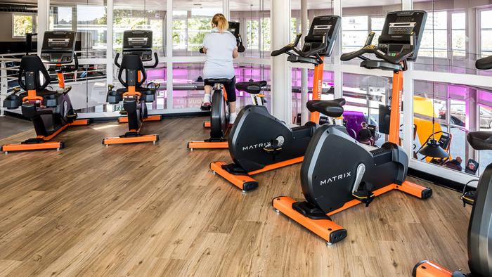 Basic-Fit Li&egrave;ge Blvd Poincare 24/7