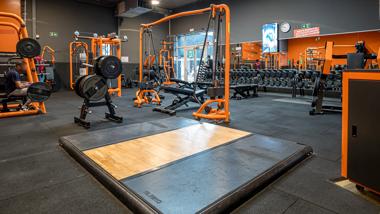Basic-Fit Liège Blvd Poincare 24/7