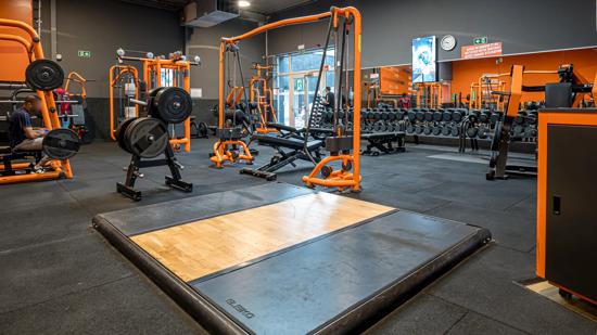 Basic-Fit Li&egrave;ge Blvd Poincare 24/7