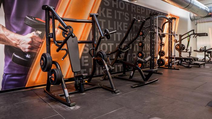 Basic-Fit Li&egrave;ge Blvd Poincare 24/7
