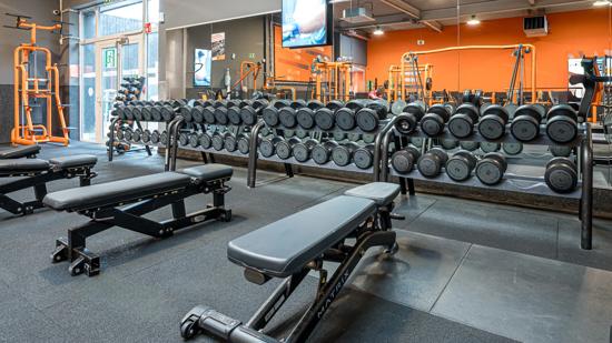 Basic-Fit Li&egrave;ge Blvd Poincare 24/7