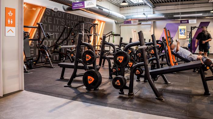 Basic-Fit Li&egrave;ge Blvd Poincare 24/7