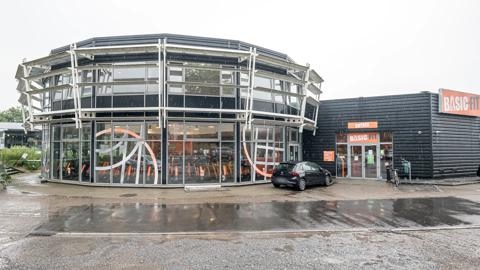 Basic-Fit Li&egrave;ge Blvd Poincare 24/7