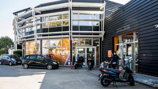 Basic-Fit Li&egrave;ge Blvd Poincare 24/7