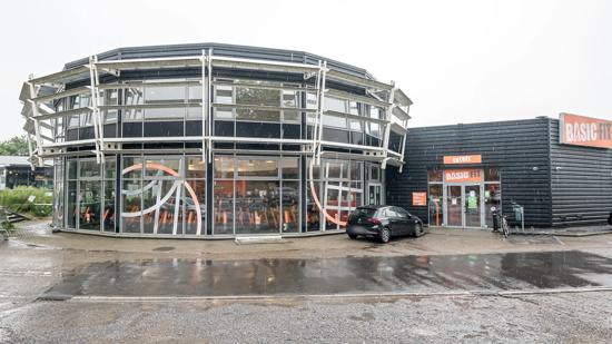 Basic-Fit Li&egrave;ge Blvd Poincare 24/7