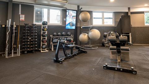 Basic-Fit Li&egrave;ge Blvd Poincare 24/7