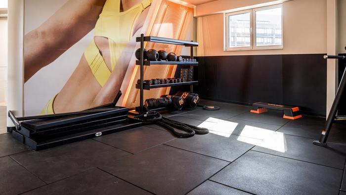 Basic-Fit Li&egrave;ge Blvd Poincare 24/7