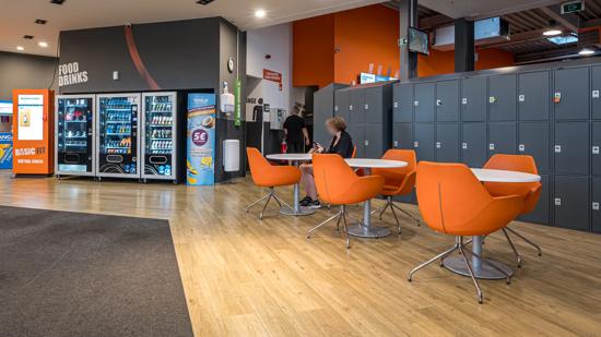 Basic-Fit Li&egrave;ge Blvd Poincare 24/7