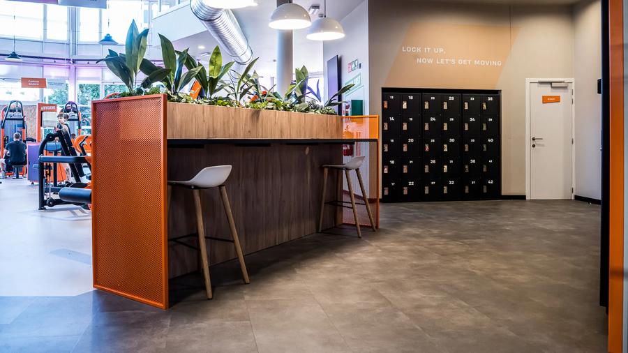 Basic-Fit Li&egrave;ge Blvd Poincare 24/7